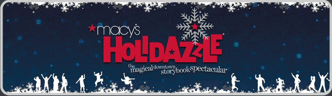 Macy's Holidazzle