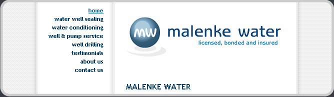 Malenke Water